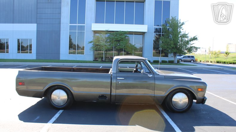 1968 GMC Pickup 35