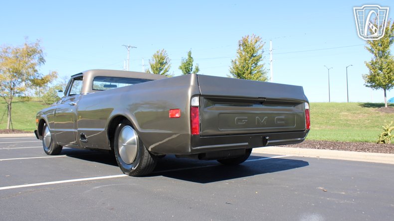 1968 GMC Pickup 3