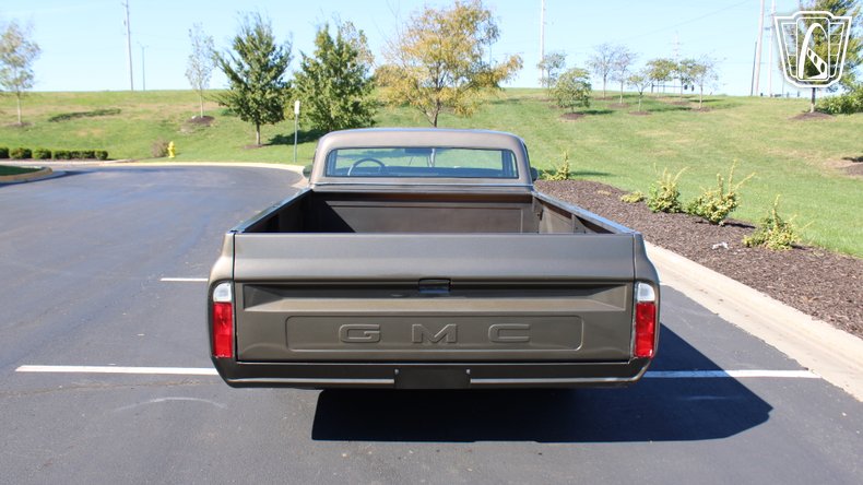 1968 GMC Pickup 31