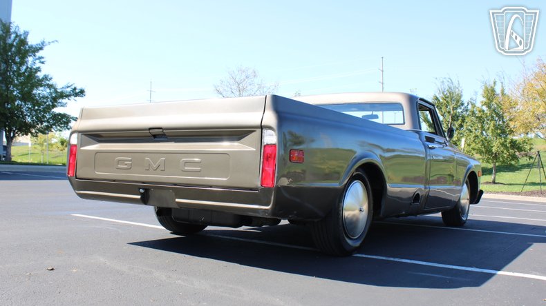 1968 GMC Pickup 34