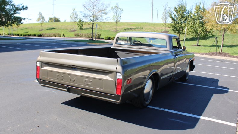1968 GMC Pickup 5