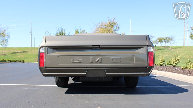 1968 GMC Pickup 32