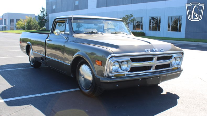 1968 GMC Pickup 6