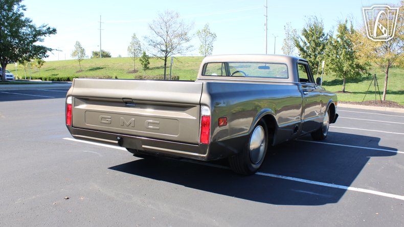 1968 GMC Pickup 33