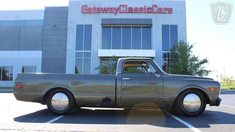 1968 GMC Pickup 37
