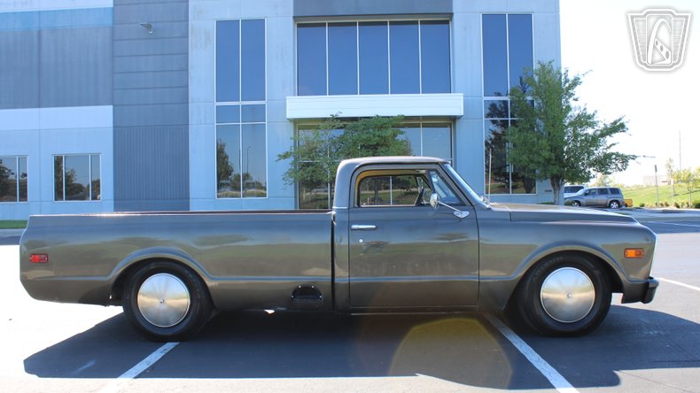 1968 GMC Pickup 36