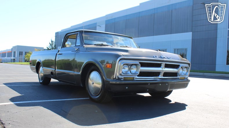 1968 GMC Pickup 39
