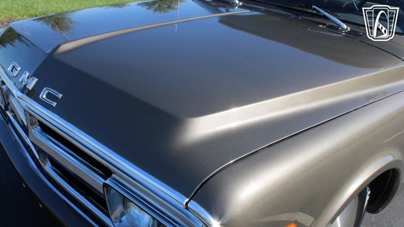 1968 GMC Pickup 7