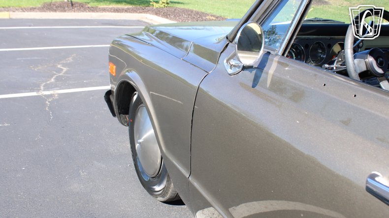 1968 GMC Pickup 9