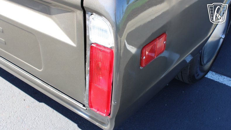 1968 GMC Pickup 68