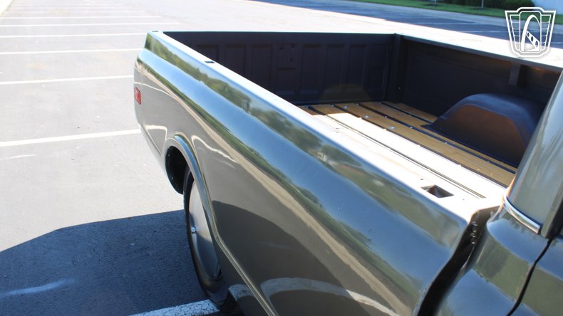 1968 GMC Pickup 10