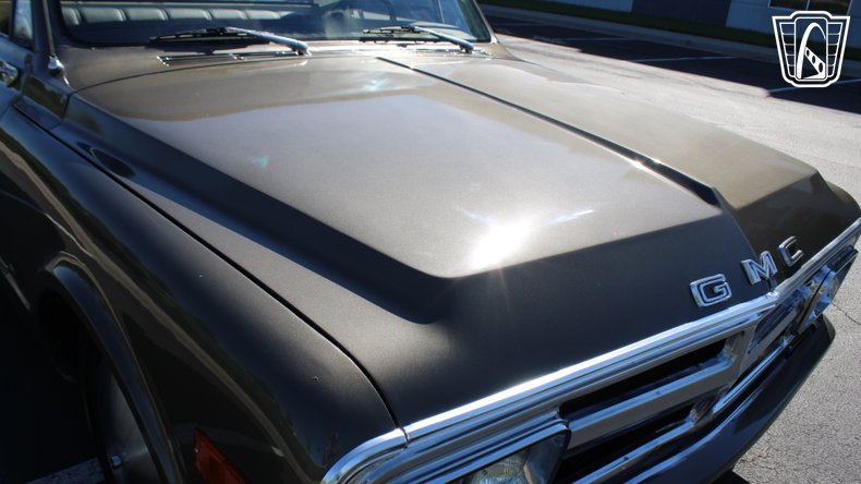 1968 GMC Pickup 12