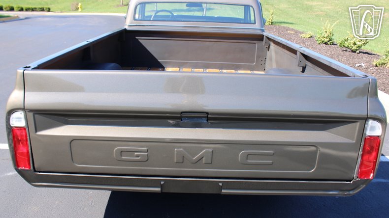 1968 GMC Pickup 88