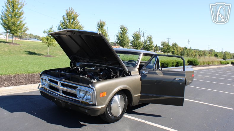 1968 GMC Pickup 116