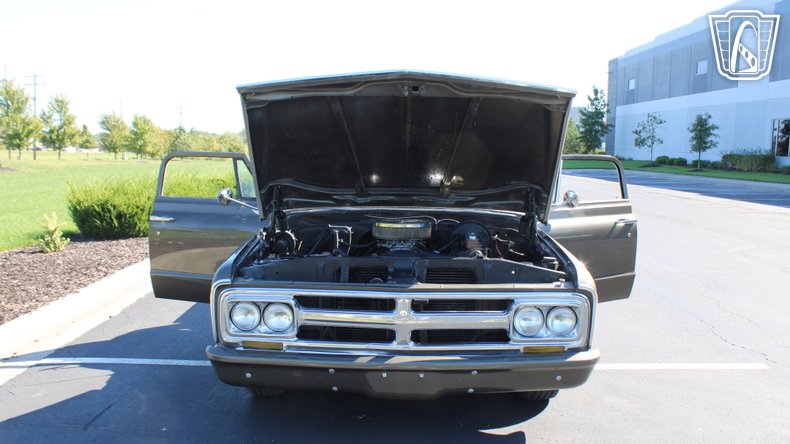 1968 GMC Pickup 115