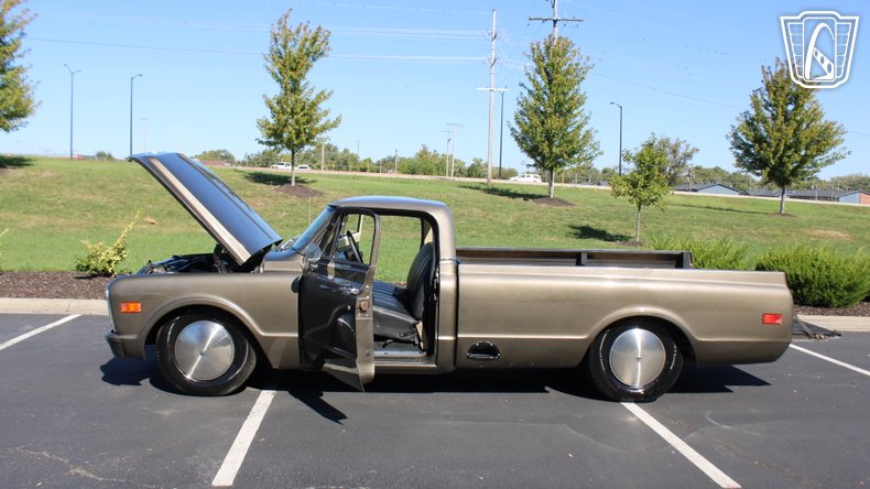 1968 GMC Pickup 117