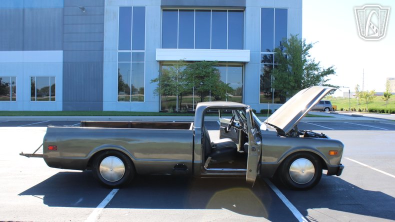 1968 GMC Pickup 121