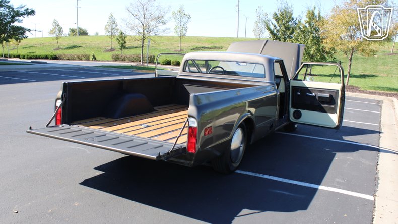 1968 GMC Pickup 120