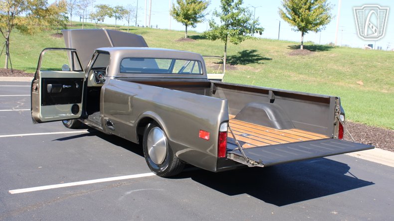 1968 GMC Pickup 118