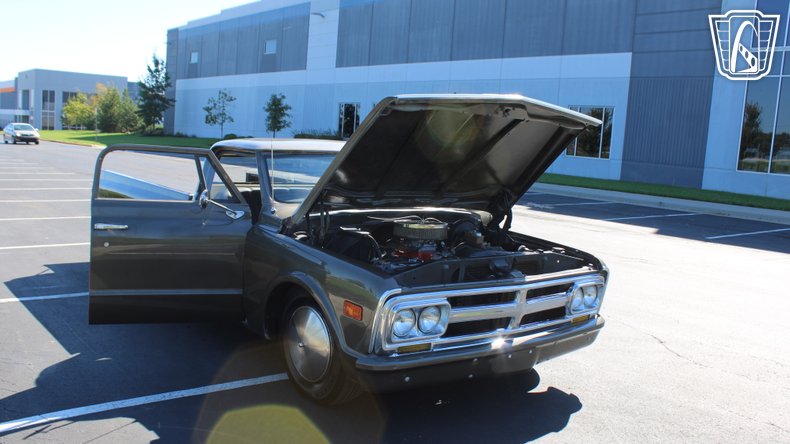 1968 GMC Pickup 122