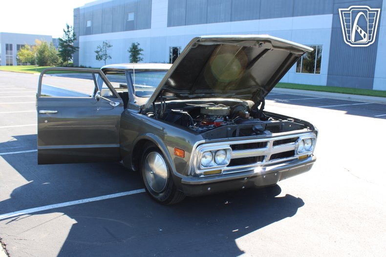 1968 GMC Pickup 124