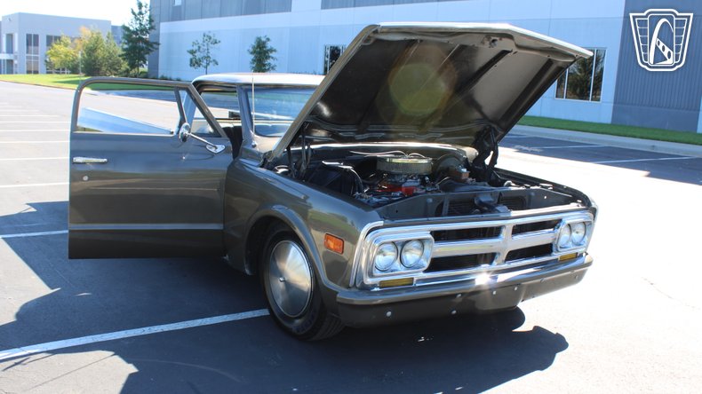 1968 GMC Pickup 123
