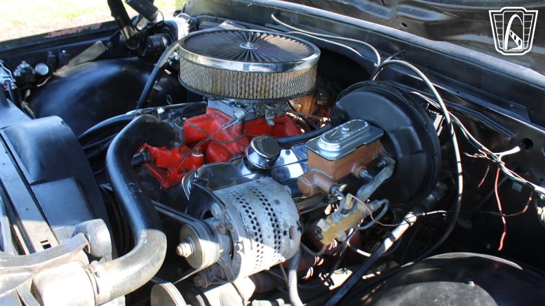 1968 GMC Pickup 125