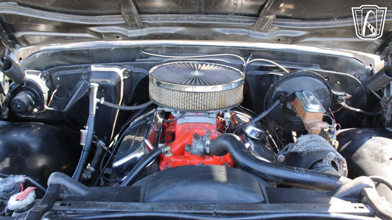 1968 GMC Pickup 16