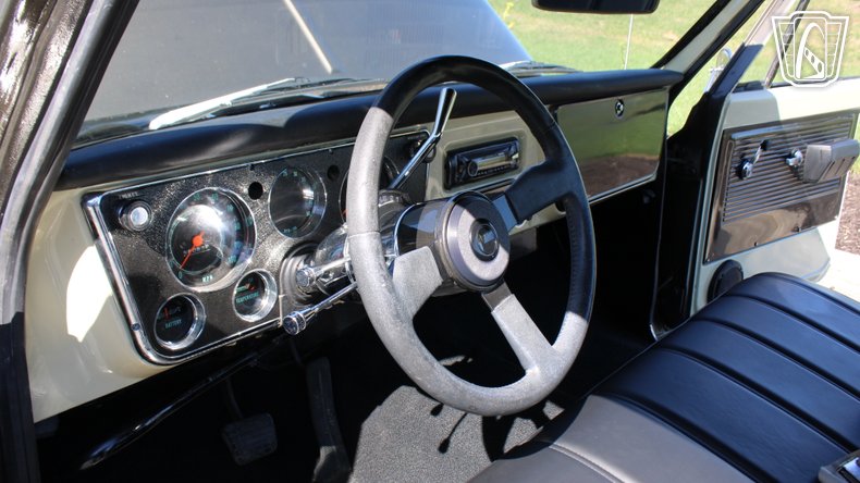 1968 GMC Pickup 139