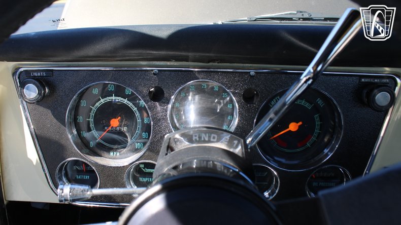 1968 GMC Pickup 140