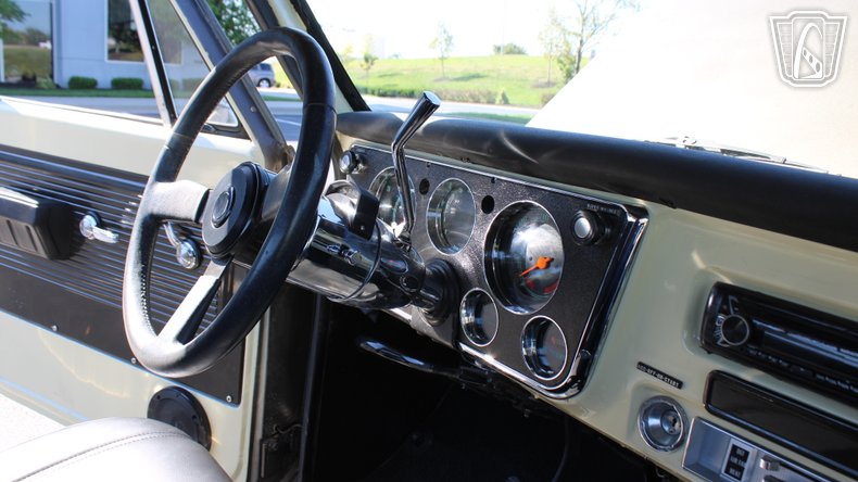 1968 GMC Pickup 15