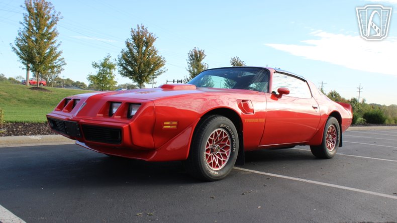 1979 Pontiac Trans Am 21