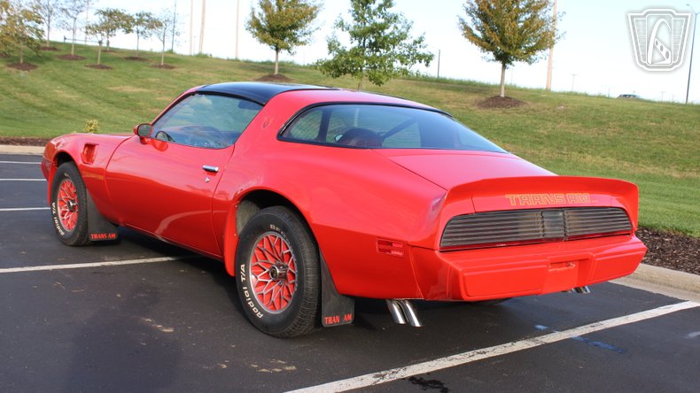 1979 Pontiac Trans Am 25