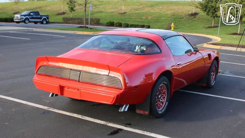 1979 Pontiac Trans Am 4