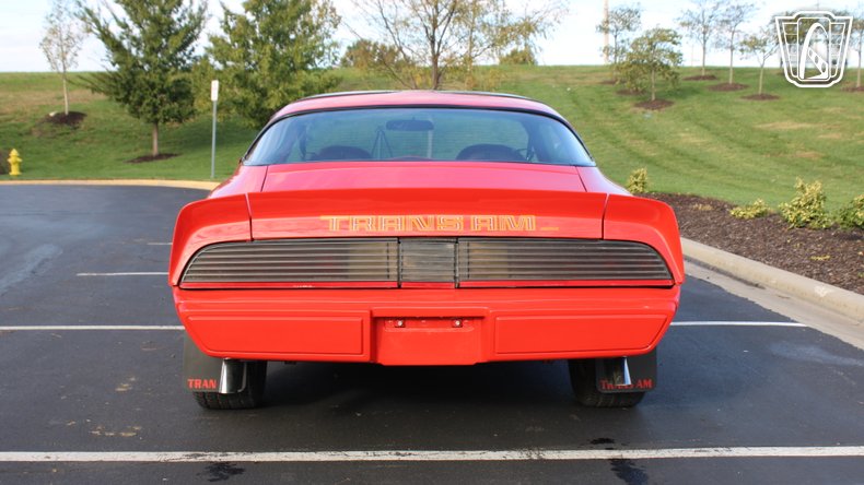 1979 Pontiac Trans Am 28