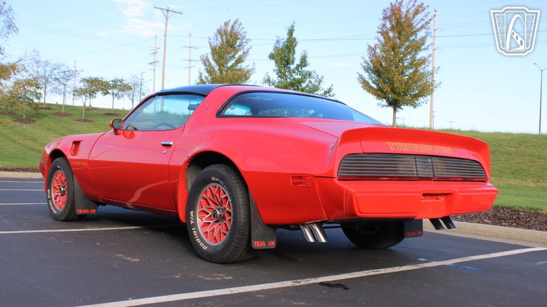 1979 Pontiac Trans Am 26