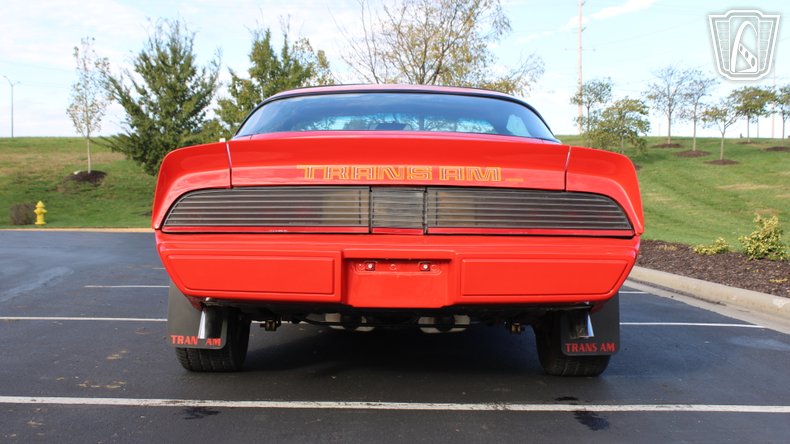 1979 Pontiac Trans Am 29