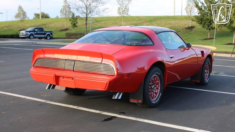 1979 Pontiac Trans Am 30