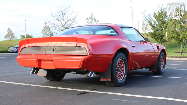 1979 Pontiac Trans Am 31