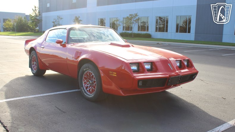 1979 Pontiac Trans Am 5