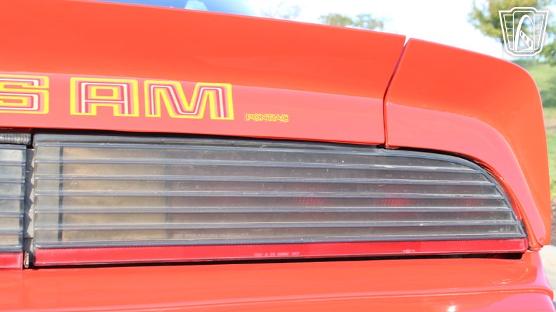 1979 Pontiac Trans Am 83