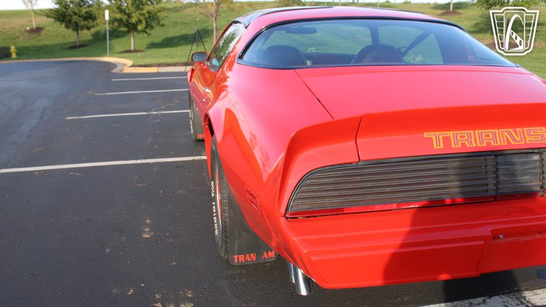 1979 Pontiac Trans Am 87