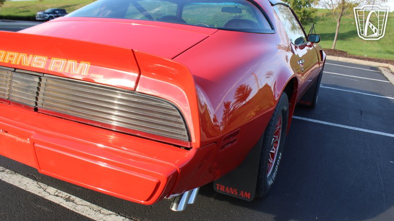 1979 Pontiac Trans Am 86
