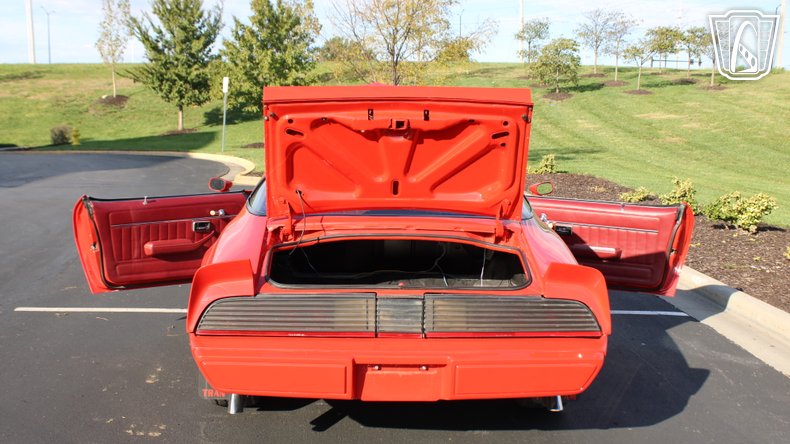 1979 Pontiac Trans Am 105