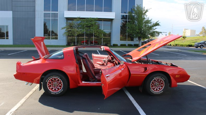1979 Pontiac Trans Am 107