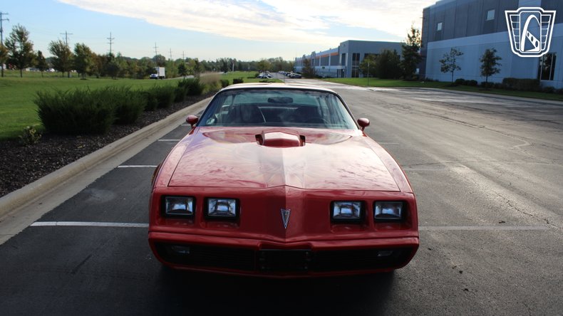 1979 Pontiac Trans Am 158