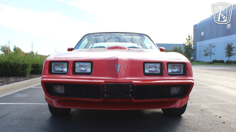 1979 Pontiac Trans Am 160