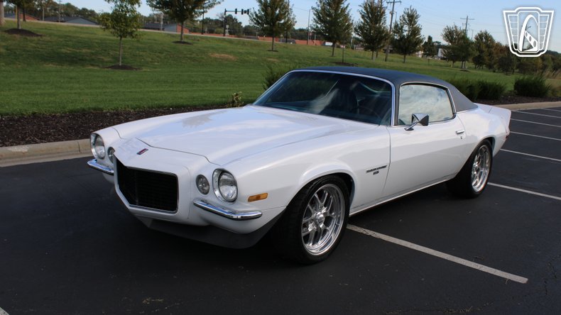 1971 Chevrolet Camaro 2