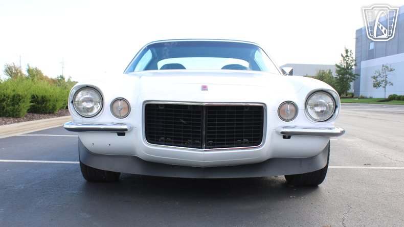 1971 Chevrolet Camaro 22