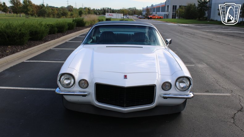 1971 Chevrolet Camaro 6